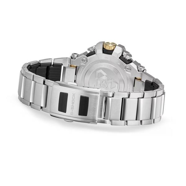 メンズ 腕時計 7年保証 送料無料 カシオ G-SHOCK ソーラー 電波 MTG-B3000D-1A9JF 正規品 CASIO MT-Gの画像