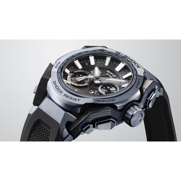 メンズ 腕時計 カシオ G-SHOCK ソーラー 電波 MTG-B4000B-1A2JF 正規品 CASIO MT-Gの画像