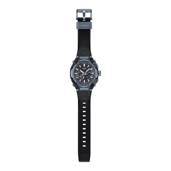 メンズ 腕時計 カシオ G-SHOCK ソーラー 電波 MTG-B4000B-1A2JF 正規品 CASIO MT-Gの画像