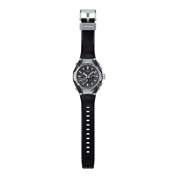 メンズ 腕時計 7年保証 カシオ G-SHOCK ソーラー 電波 MTG-B4000-1AJF 正規品 CASIO MT-Gの画像