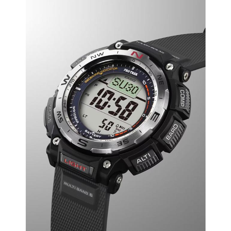 PRO TREK メンズ 腕時計 7年保証 送料無料 カシオ プロトレック
