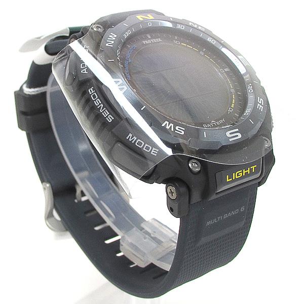 PRO TREK メンズ 腕時計 7年保証 カシオ プロトレック ソーラー 電波