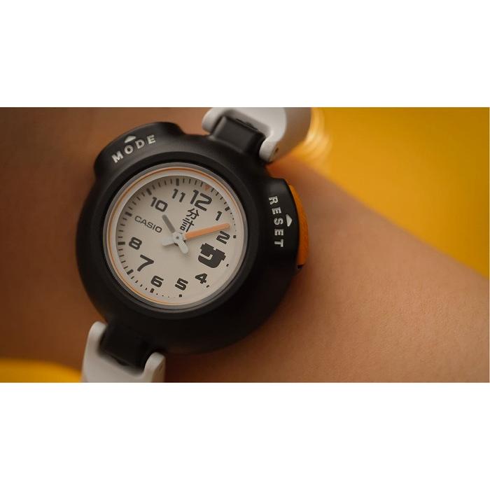 7年保証対象外(メーカー保証のみ) 送料無料 CASIO サウナー専用腕時計