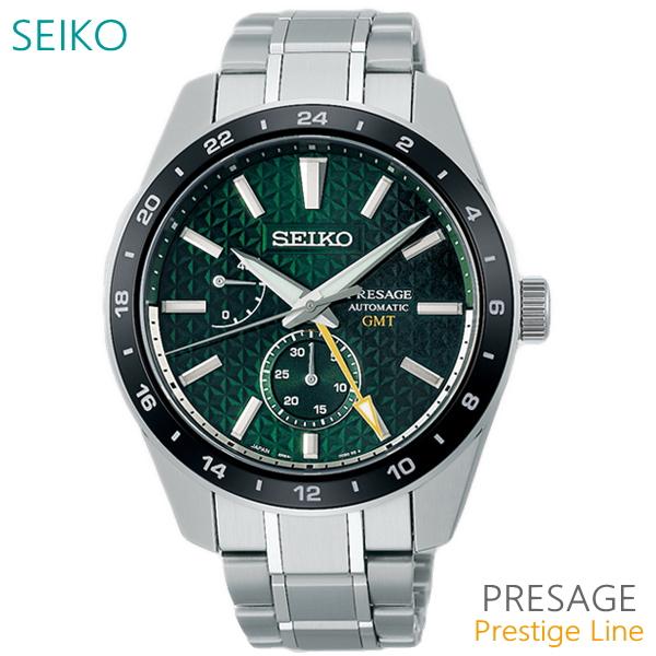 SEIKO（セイコー） メンズ 腕時計 7年保証 送料無料 プレザージュ 自動 