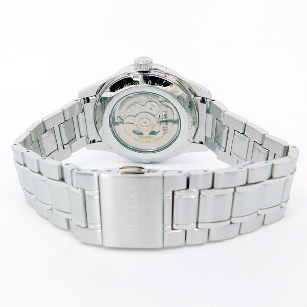 メンズ 腕時計 7年保証 送料無料 セイコー プレザージュ 自動巻 SARW061 正規品 SEIKO PRESAGE 有田焼ダイヤル｜mcoy｜04