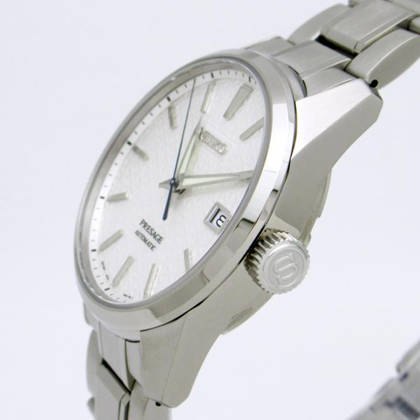 メンズ 腕時計 7年保証 送料無料 セイコー プレザージュ 自動巻 SARX075 正規品 SEIKO PRESAGE｜mcoy｜03