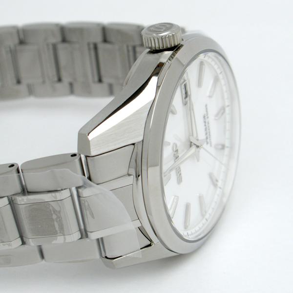 メンズ 腕時計 7年保証 送料無料 セイコー プレザージュ 自動巻 SARX115 正規品 SEIKO PRESAGE Sharp Edged コアショップモデル｜mcoy｜05