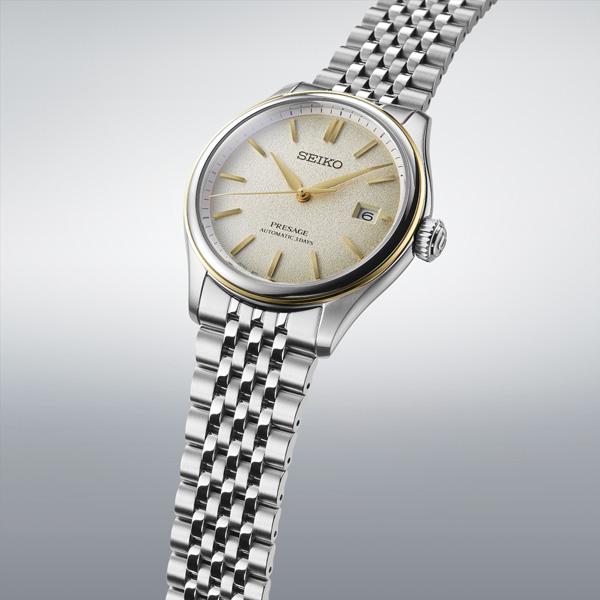 SEIKO PRESAGE 自動巻き腕時計　sarx126 PRESAGE メンズ 腕時計 7年保証 送料無料 セイコー プレザージュ 自動