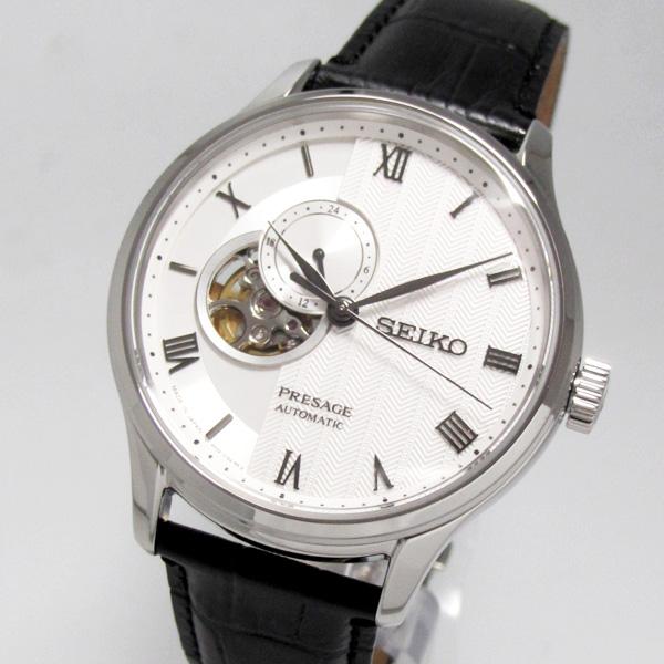 SEIKO（セイコー） メンズ 腕時計 7年保証 送料無料 プレザージュ 自動