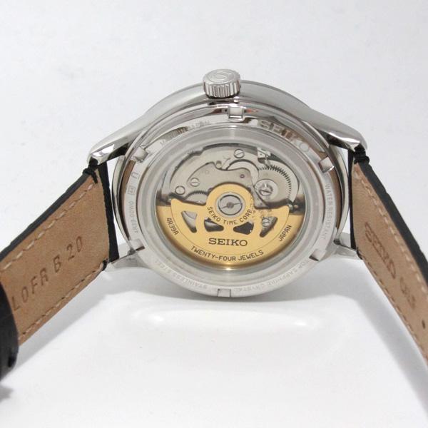 SEIKO（セイコー） メンズ 腕時計 7年保証 送料無料 プレザージュ 自動