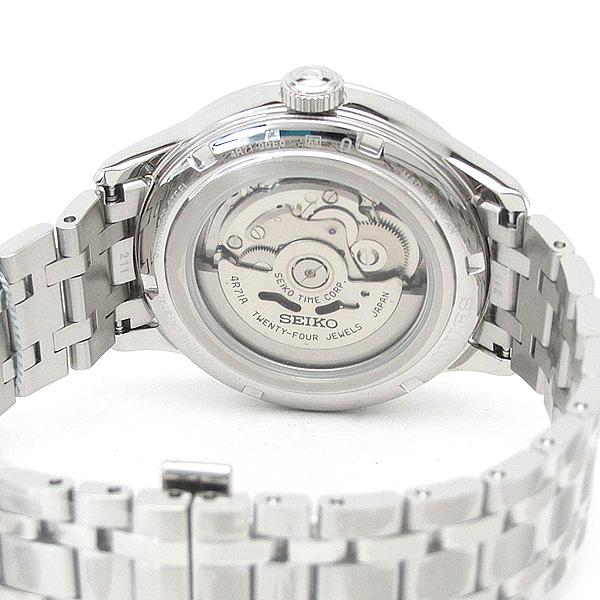 PRESAGE メンズ 腕時計 7年保証 送料無料 セイコー プレザージュ 自動