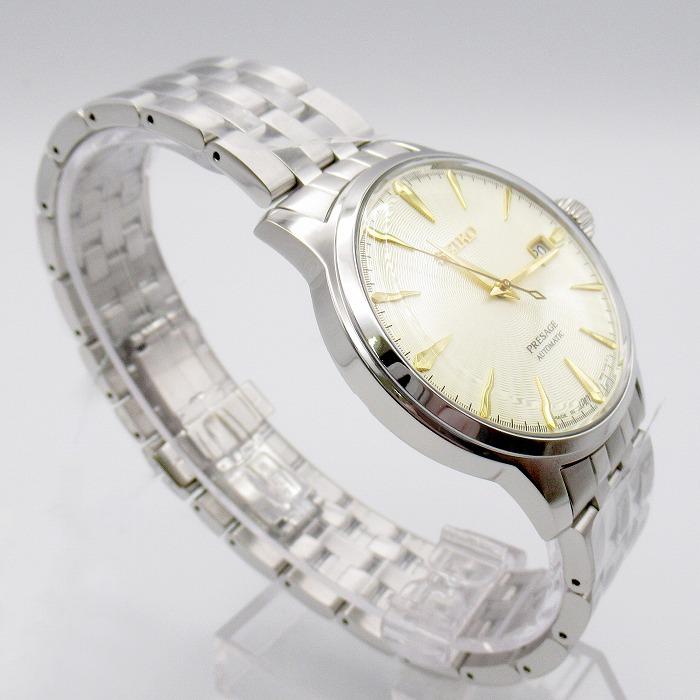 メンズ 腕時計 7年保証 送料無料 セイコー プレザージュ 自動巻 SARY273 正規品 SEIKO PRESAGE Cocktail Timeの画像