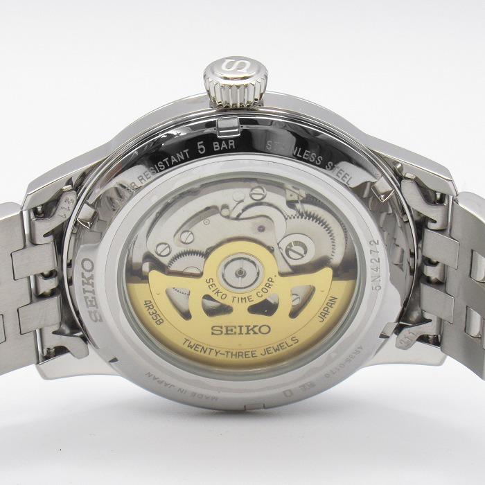 メンズ 腕時計 7年保証 送料無料 セイコー プレザージュ 自動巻 SARY273 正規品 SEIKO PRESAGE Cocktail Timeの画像