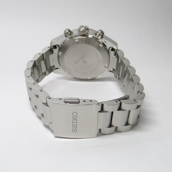 メンズ 腕時計 7年保証 送料無料 セイコー プロスペックス ソーラー SBDL091 正規品 SEIKO PROSPEX SPEEDTIMER｜mcoy｜05