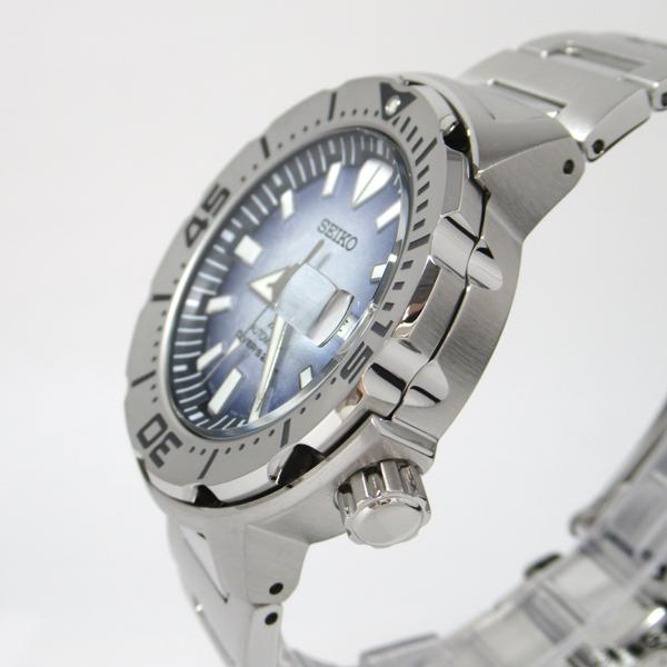 メンズ 腕時計 7年保証 送料無料 セイコー プロスペックス 自動巻 SBDY105 正規品 SEIKO PROSPEX DIVER SCUBA｜mcoy｜03