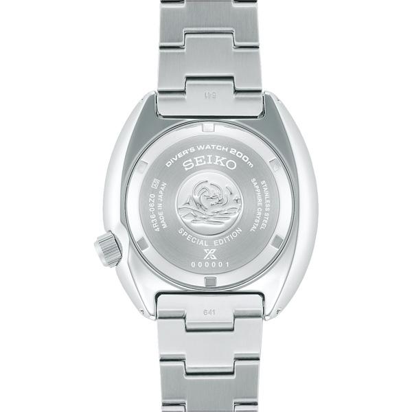 メンズ 腕時計 7年保証 送料無料 セイコー プロスペックス 自動巻 SBDY125 正規品 SEIKO PROSPEX DIVER SCUBA PADI｜mcoy｜02
