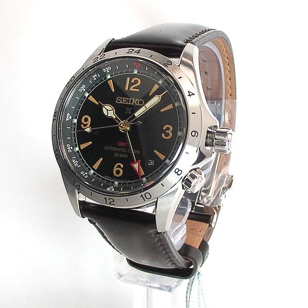 メンズ 腕時計 7年保証 送料無料 セイコー プロスペックス 自動巻 SBEJ005 正規品 SEIKO PROSPEX Alpinist コアショップモデル｜mcoy｜03