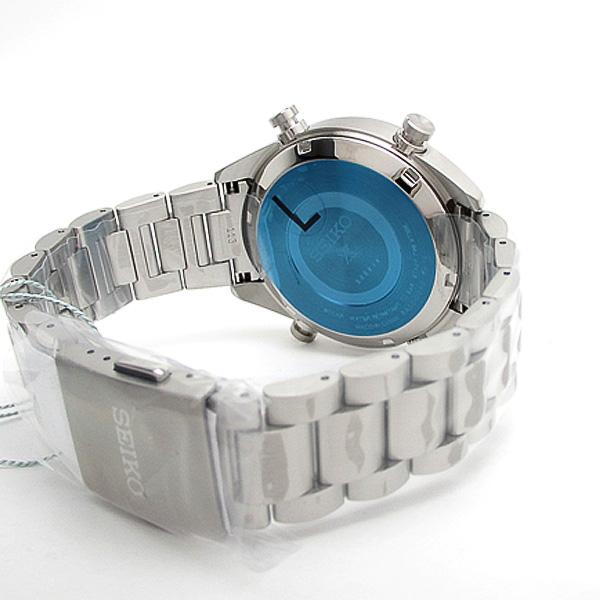 メンズ 腕時計 7年保証 送料無料 セイコー プロスペックス ソーラー SBER001 正規品 SEIKO PROSPEX SPEEDTIMER｜mcoy｜05