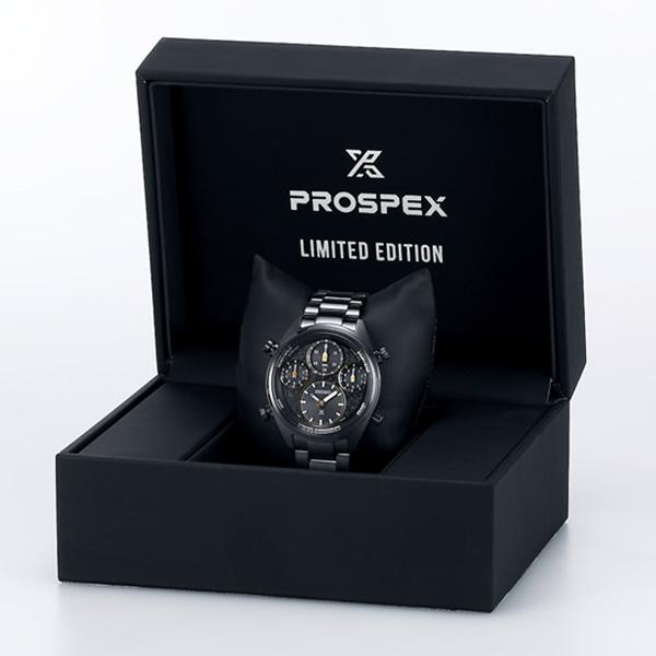 メンズ 腕時計 7年保証 送料無料 セイコー プロスペックス ソーラー SBER007 正規品 SEIKO PROSPEX DIVER SCUBA SPEEDTIMER 世界陸上ブダペスト｜mcoy｜04