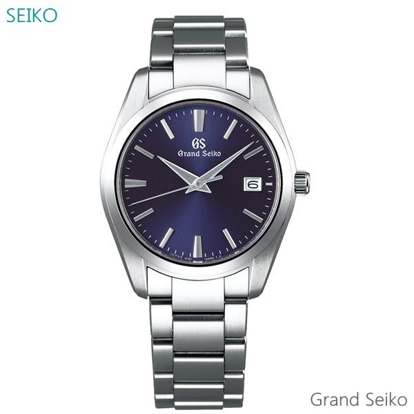 メーカー5年保証 メンズ 腕時計  送料無料 グランドセイコー 9Fクオーツ SBGX265 正規品 Grand Seiko Heritage Collection｜mcoy