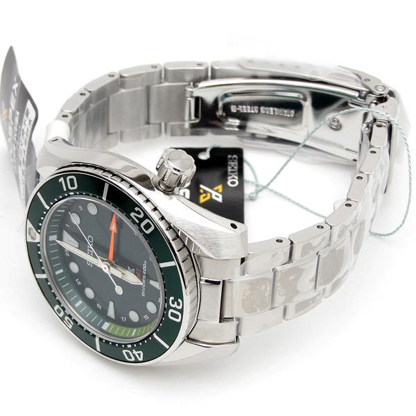 メンズ 腕時計 7年保証 送料無料 セイコー プロスペックス ソーラー SBPK001 正規品 SEIKO PROSPEX DIVER SCUBA｜mcoy｜02