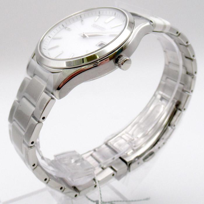 SEIKO（セイコー） メンズ 腕時計 7年保証 送料無料 セイコー