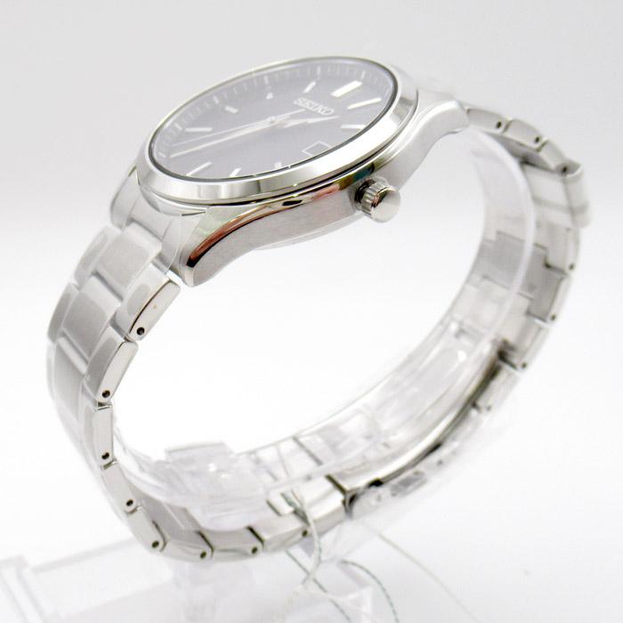 SEIKO（セイコー） メンズ 腕時計 7年保証 送料無料 セイコー