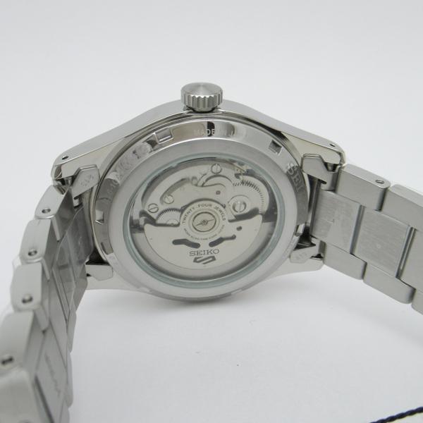 SEIKO メンズ 腕時計 7年保証 送料無料 セイコー5スポーツ 自動巻