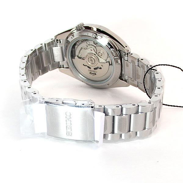 【新品】セイコー SEIKO 5 Sports SBSA253 メーカー保証付！ Seiko 5 3年保証 セイコー スポーツ SBSA253 メンズ 腕時計