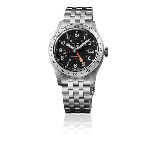 Seiko 5 Sports メンズ 腕時計 7年保証 送料無料 セイコー5スポーツ