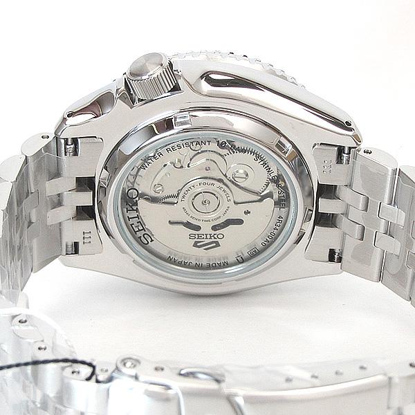 Seiko 5 メンズ 腕時計 7年保証 送料無料 セイコー5スポーツ 自動巻