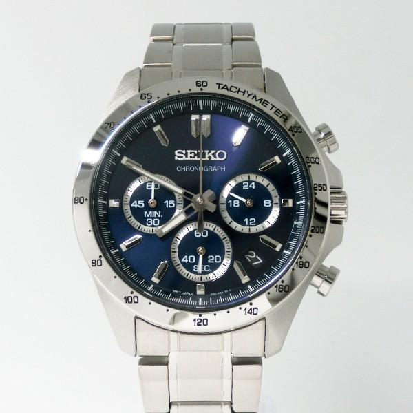 SEIKO（セイコー） セイコーセレクション メンズ ウォッチ クロノ