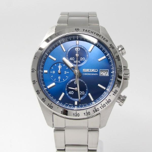 SEIKO（セイコー） セイコーセレクション メンズ ウォッチ クロノ