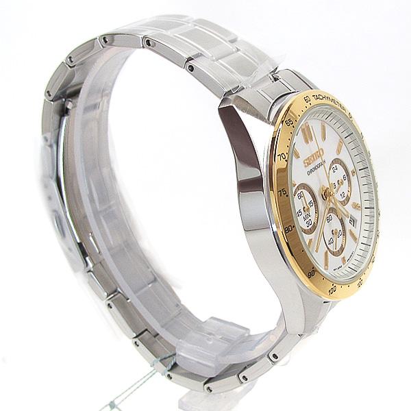 時計 seiko sbtr024 セイコー セレクション スピリット 8Tクロノ SBTR024 メンズ クオーツ
