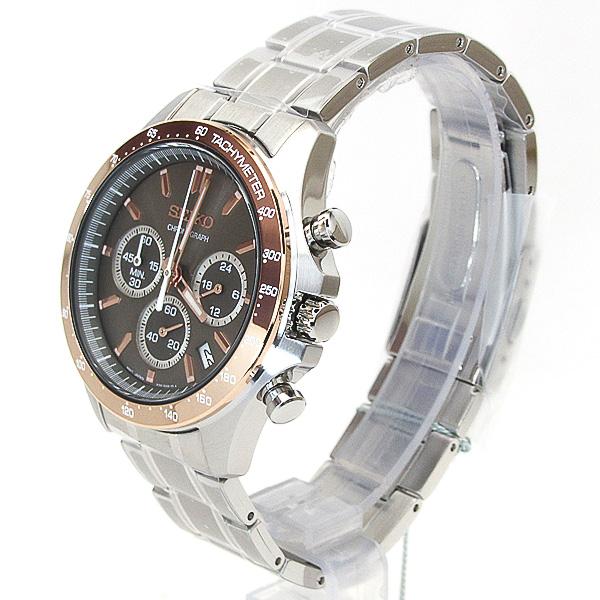 SEIKO（セイコー） メンズ 腕時計 7年保証 送料無料 セレクション
