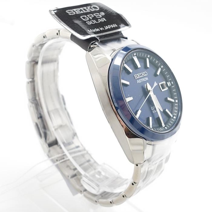メンズ 腕時計 7年保証 送料無料 セイコー アストロン ソーラー ＧＰＳ電波 SBXD003 正規品 SEIKO ASTRON オリジンの画像