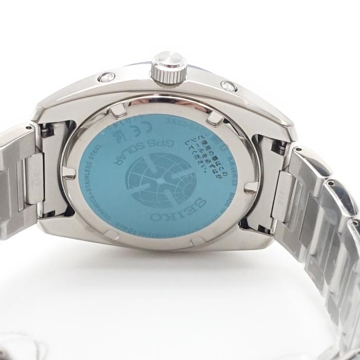メンズ 腕時計 7年保証 送料無料 セイコー アストロン ソーラー ＧＰＳ電波 SBXD003 正規品 SEIKO ASTRON オリジンの画像