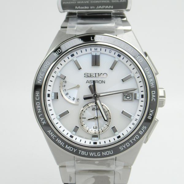 メンズ 腕時計 7年保証 送料無料 セイコー アストロン ソーラー 電波 SBXY049 正規品 SEIKO ASTRON ネクスター NEXTERの画像