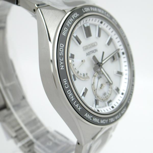 メンズ 腕時計 7年保証 送料無料 セイコー アストロン ソーラー 電波 SBXY049 正規品 SEIKO ASTRON ネクスター NEXTERの画像