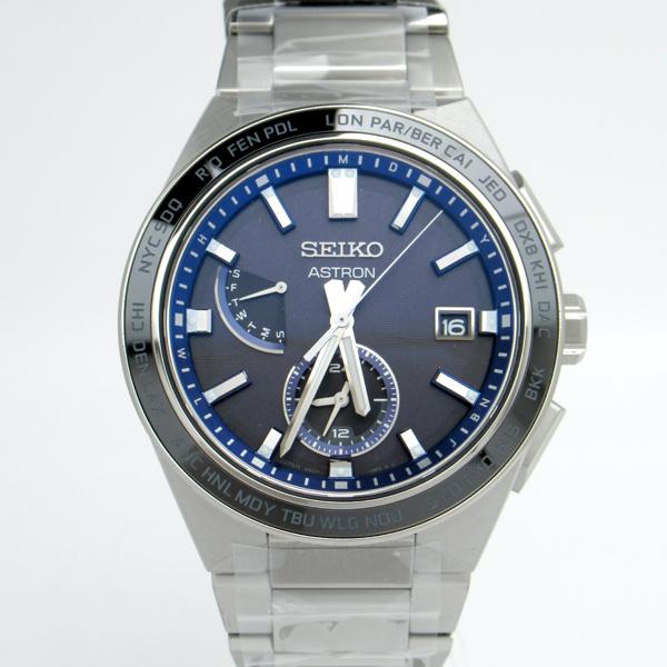 SEIKO（セイコー） メンズ 腕時計 7年保証 送料無料 アストロン