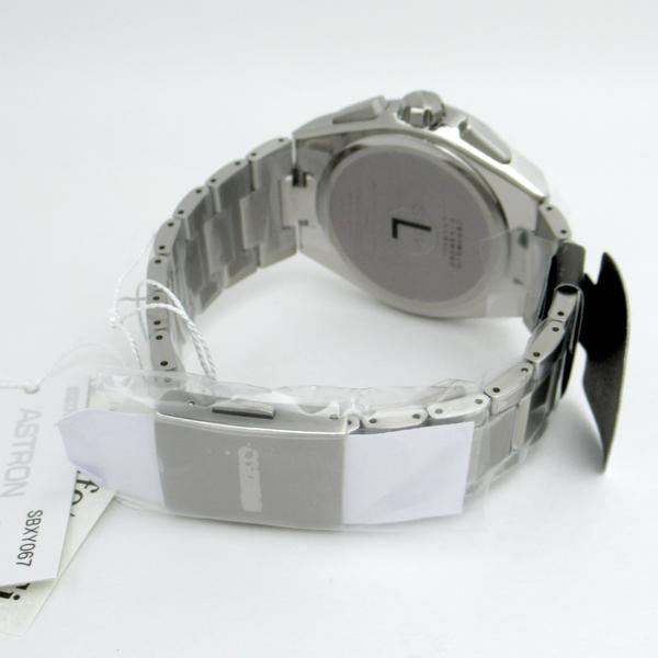 SEIKO（セイコー） メンズ 腕時計 7年保証 送料無料 アストロン