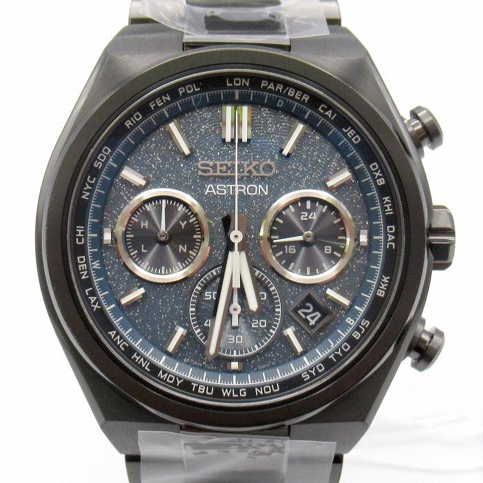 メンズ 腕時計 7年保証 送料無料 セイコー アストロン ソーラー 電波 SBXY105 正規品 SEIKO ASTRON Nexter "Starry Sky" 2026 限定モデル | NEXTER | 02