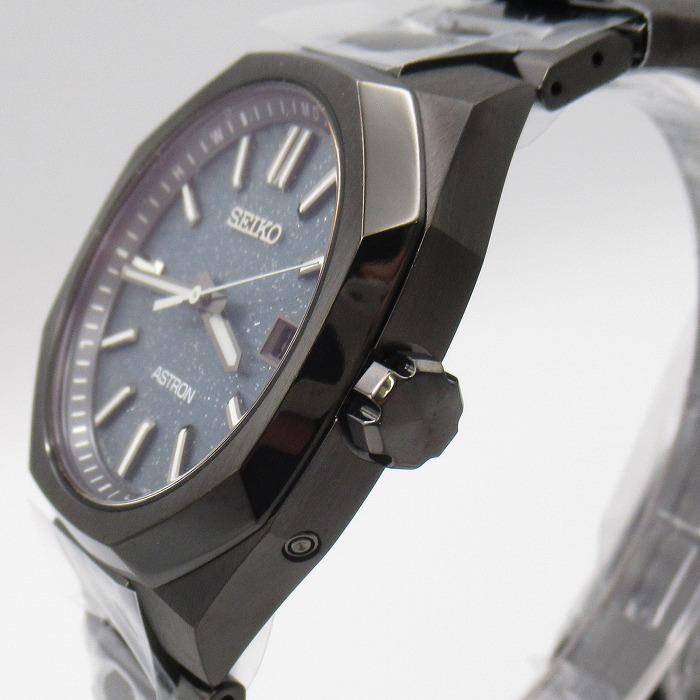 メンズ 腕時計 7年保証 送料無料 セイコー アストロン ソーラー 電波 SBXY107 正規品 SEIKO ASTRON Nexter "Starry Sky" 2026 限定モデルの画像