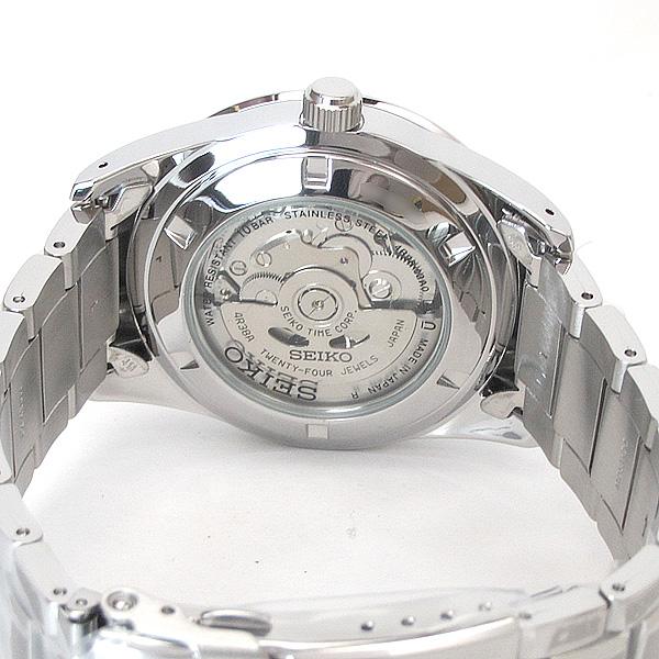 SEIKO（セイコー） メンズ 腕時計 7年保証 送料無料 セレクション 自動