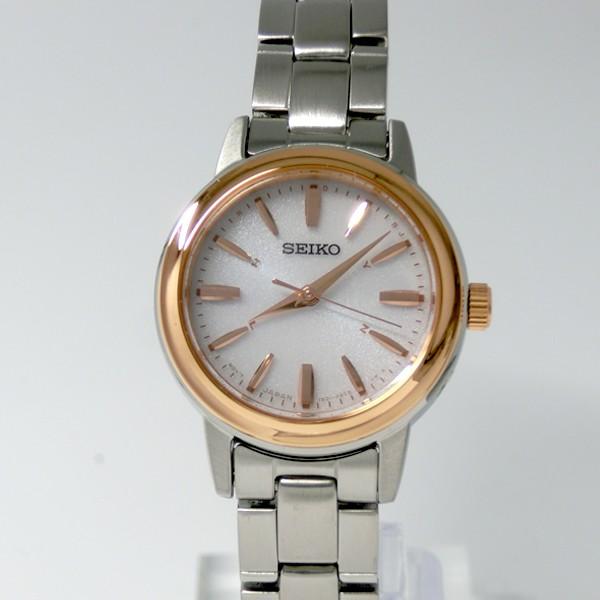 SEIKO セイコーセレクション レディース ソーラー ウォッチ 電波 SEIKO セイコーセレクション レディース ソーラー ウォッチ 電波