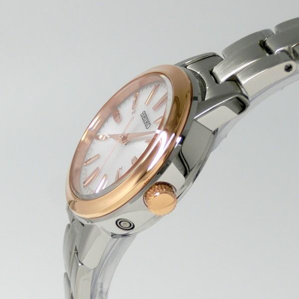 SEIKO（セイコー） セイコーセレクション レディース ソーラー