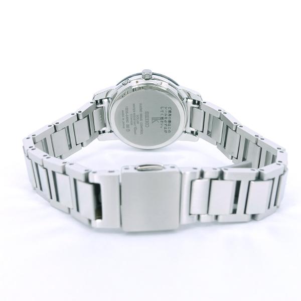 レディース 腕時計 7年保証 送料無料 セイコー ルキア ソーラー 電波