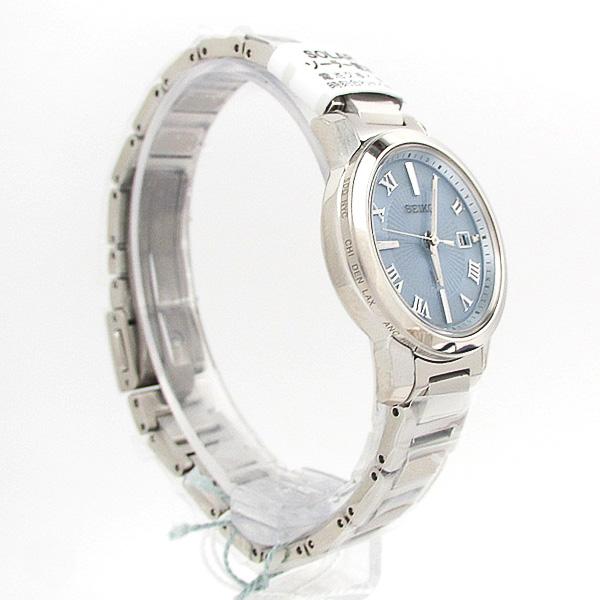 レディース 腕時計 7年保証 送料無料 セイコー ルキア ソーラー 電波