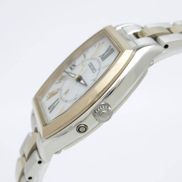【美品】レディース 腕時計 セイコー ルキア ソーラー 電波 SSQW052 SSQW052 ｜ セイコー(SEIKO) – 腕時計のななぷれ