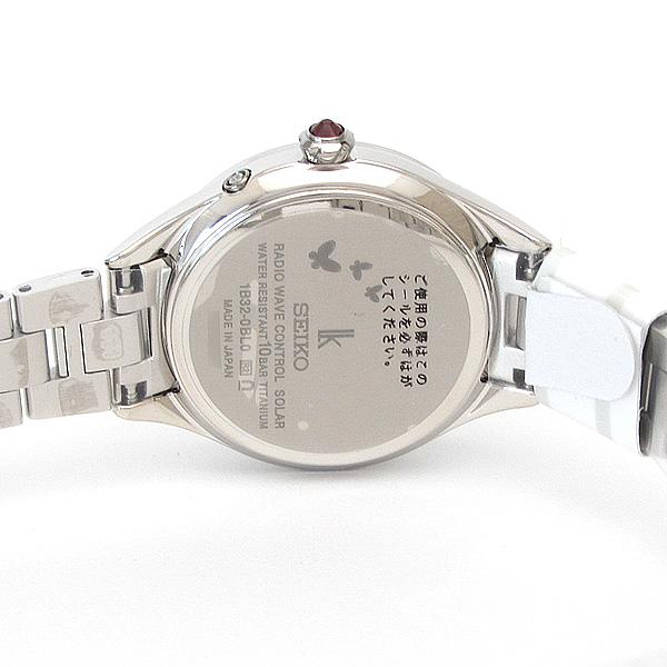 LUKIA Grow レディース 腕時計 7年保証 送料無料 セイコー ルキア